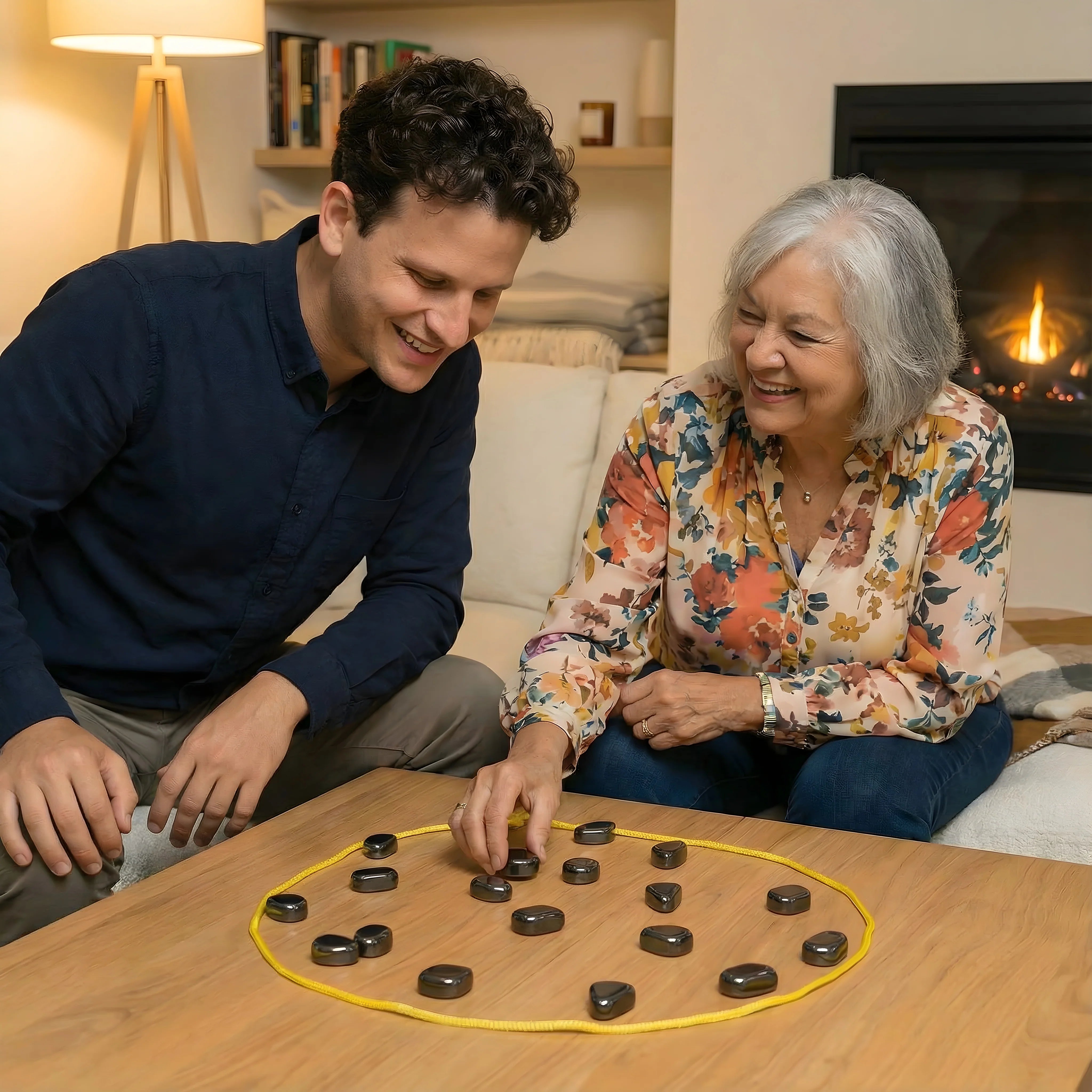 AIMANTIA Duel magnétique